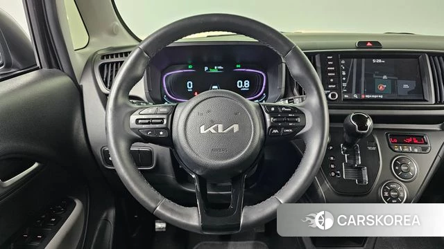 Kia The New Kia Ray 2024 Черный из Кореи, фото 4