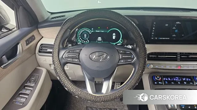 Hyundai Palisade 2021 Серый из Кореи, фото 4