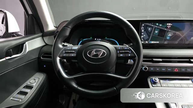 Hyundai The New Palisade 2022 Белый из Кореи, фото 4