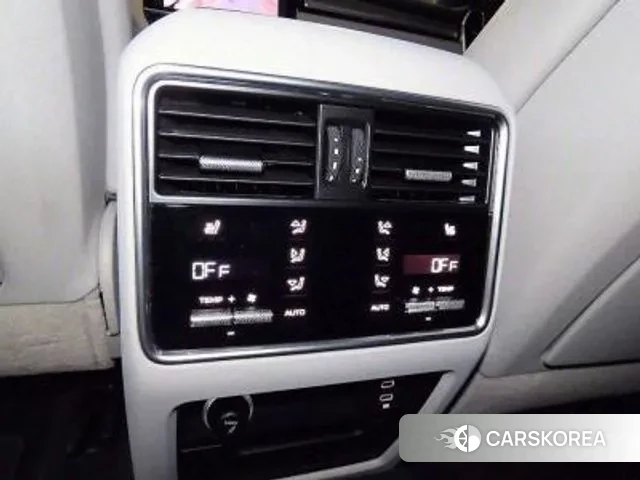 Porsche Cayenne (PO536) 2023 Белый из Кореи, фото 4