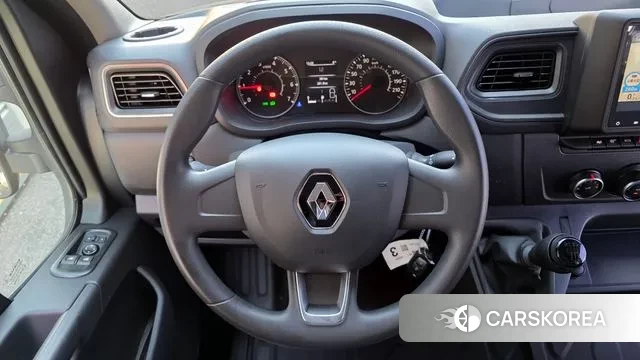 Renault Korea (Samsung) Master 2024 Черный из Кореи, фото 4