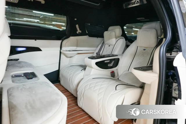 Kia Carnival 4th generation 2023 Черный из Кореи, фото 4