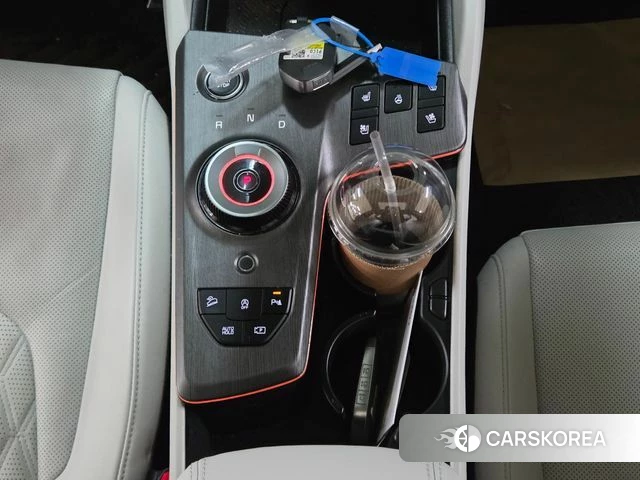 Kia The New Sportage 5th Generation 2025 Небесно-голубой из Кореи, фото 4