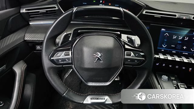 Peugeot 508SW Second generation 2020 Серый из Кореи, фото 4