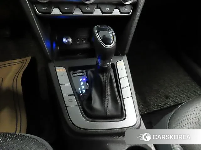 Hyundai The New Avante AD 2020 Белый из Кореи, фото 4