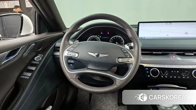 Genesis G80 (RG3) 2020 Белый из Кореи, фото 4