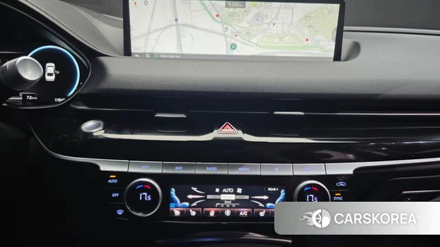 Genesis G80 (RG3) 2022 Черный из Кореи, фото 4