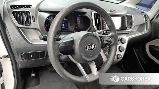 Kia The New Ray 2021 Белый из Кореи, фото 4