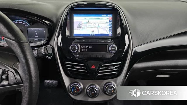 Chevrolet (GM Daewoo) The New Spark 2018 Серый из Кореи, фото 4