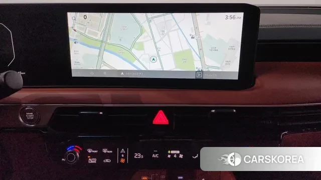 Kia The New K8 2024 Белый из Кореи, фото 4