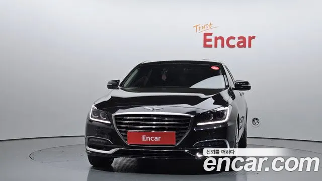 Genesis G80 id 2703491 из Кореи 4