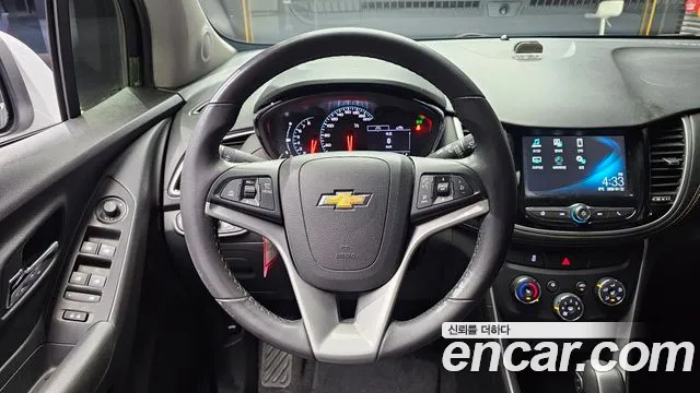 Chevrolet (GM Daewoo) The New Trax id 2353618 из Кореи 4