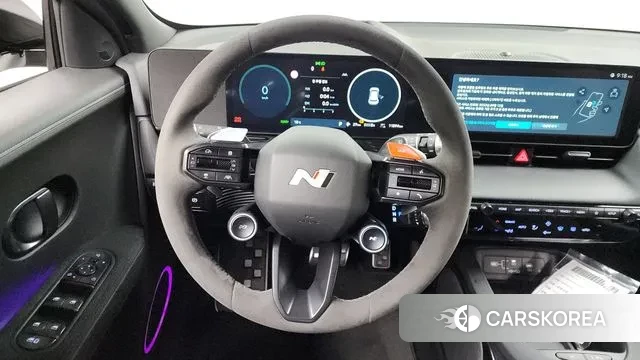 Hyundai Ionic 5 2023 Белый из Кореи, фото 4