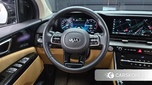 Kia Carnival 4th generation 2020 Черный из Кореи, фото 4