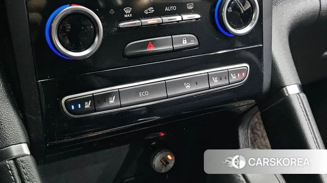 Renault Korea (Samsung) The New QM6 2019 Белый из Кореи, фото 4