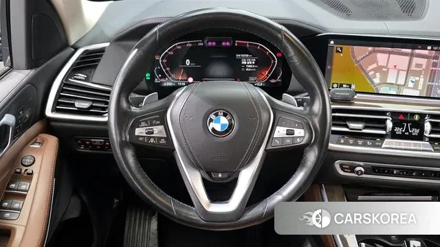 BMW X5 (G05) 2019 Серый из Кореи, фото 4