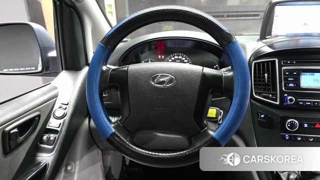 Hyundai The New Grand Starex 2018 Серебряный из Кореи, фото 4