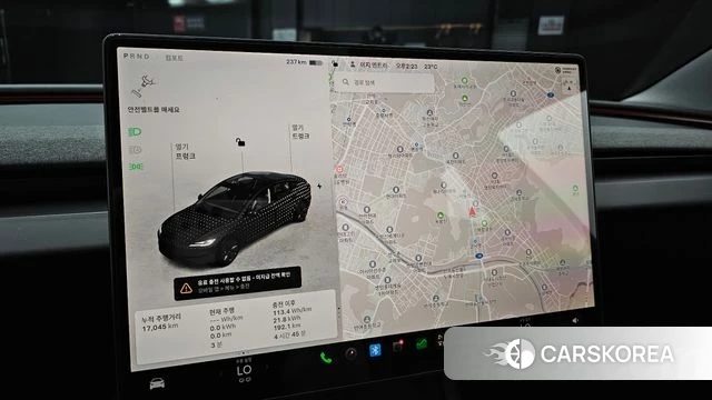 Tesla Model 3 2025 Серый из Кореи, фото 4
