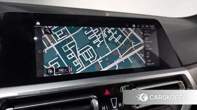 BMW 3 Series (G20) 2020 Серый из Кореи, фото 4