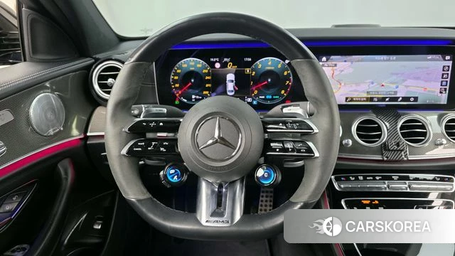 Mercedes-Benz E-Class W213 2021 Черный из Кореи, фото 4