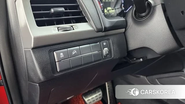 Ssangyong Rexton Sports 2018 Красный из Кореи, фото 4