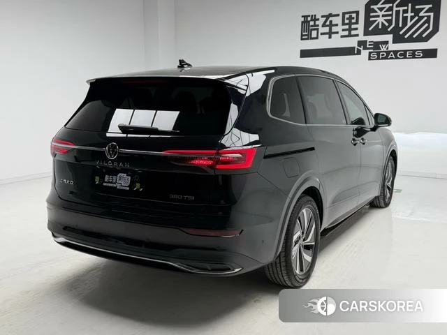 Volkswagen Weiran 2024 Черный из Китая, фото 4