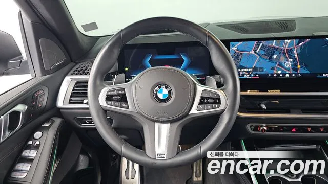 BMW X7 (G07) id 2735723 из Кореи 4