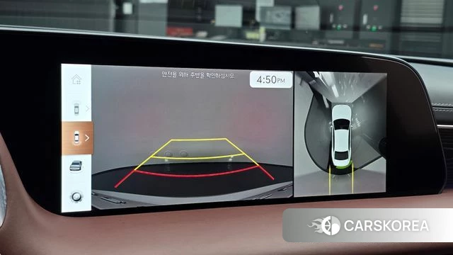 Genesis G90 (RS4) 2022 Белый из Кореи, фото 4