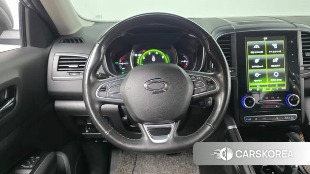 Renault Korea (Samsung) The New QM6 2022 Серый из Кореи, фото 4