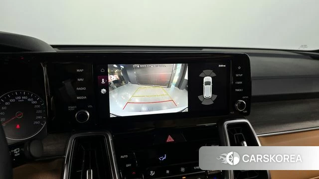 Kia Sorento 4th Generation 2021 Белый из Кореи, фото 4