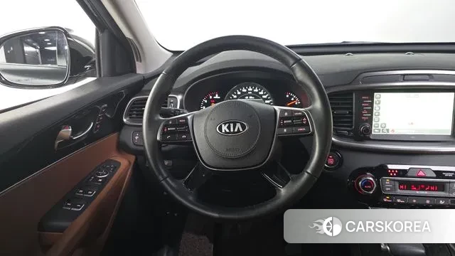 Kia The New Sorento 2019 Серый из Кореи, фото 4