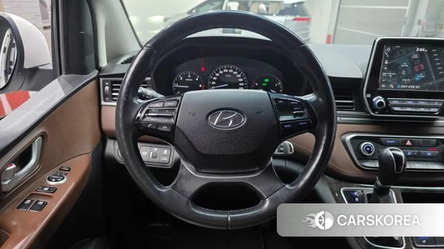 Hyundai The New Grand Starex 2018 Белый из Кореи, фото 4