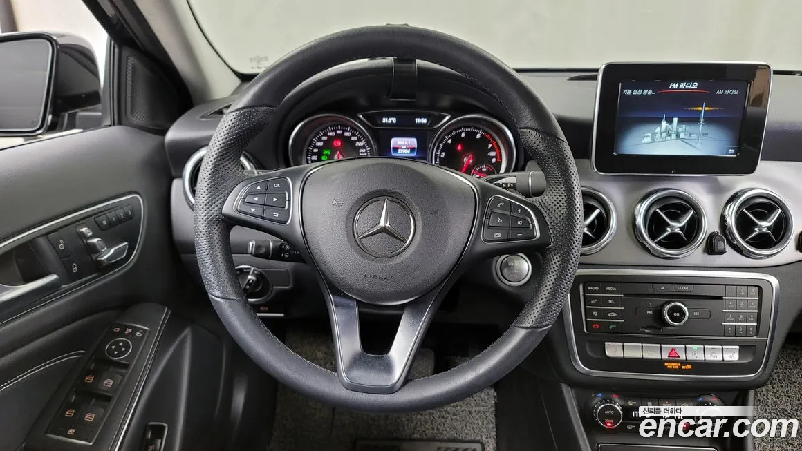 Mercedes-Benz GLA-Class X156 2019 Черный из Кореи, фото 4