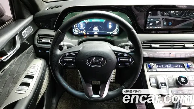 Hyundai Palisade id 2715809 из Кореи 4