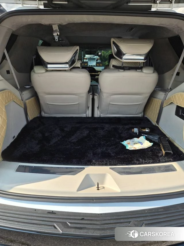 Cadillac Escalade 5th Generation 2022 Белый из Кореи, фото 4