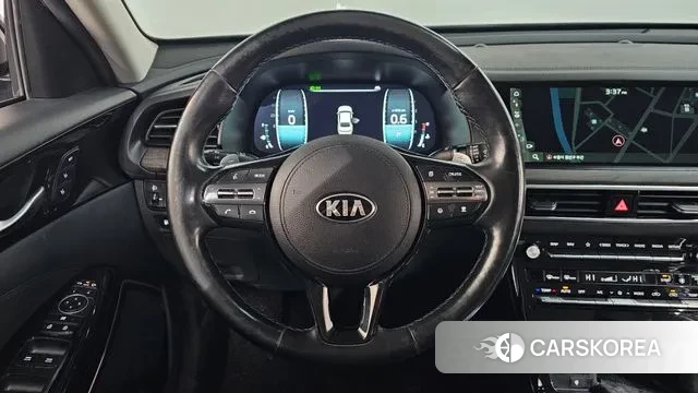 Kia K7 Premier 2020 Черный из Кореи, фото 4