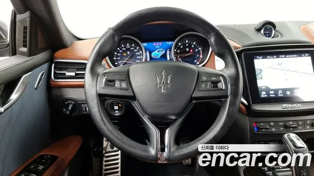 Maserati Ghibli id 2691752 из Кореи 4