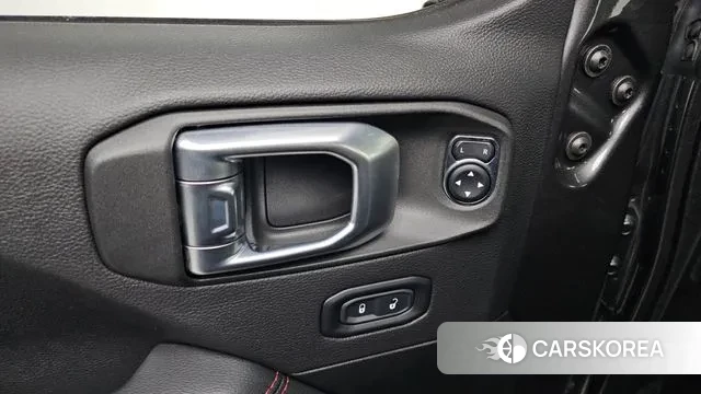 Jeep Gladiator (JT) 2022 Черный из Кореи, фото 4