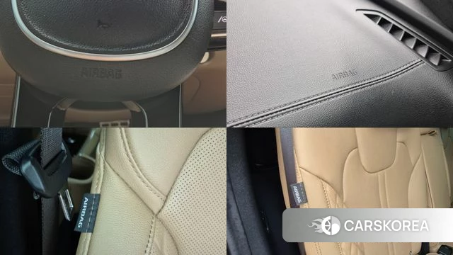 Kia The New Sorento 4th Generation 2025 Белый из Кореи, фото 4