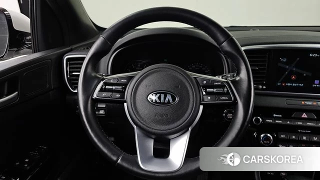 Kia Sportage The Bold 2020 Белый из Кореи, фото 4