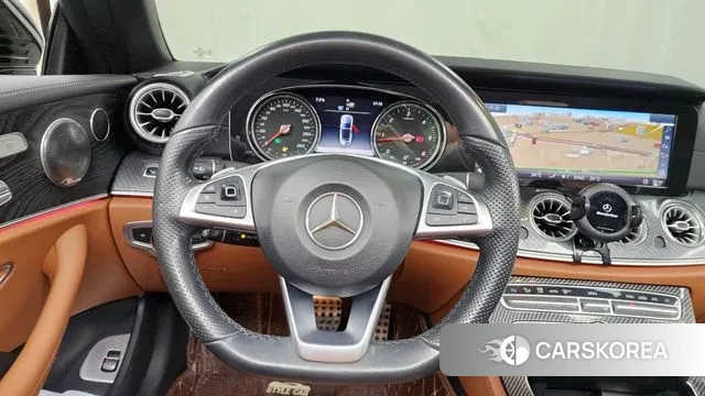 Mercedes-Benz E-Class W213 2018 Черный из Кореи, фото 4