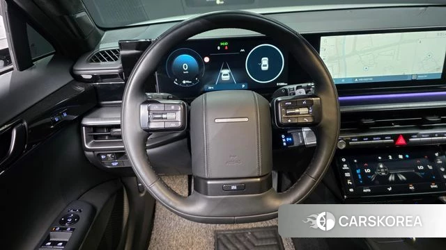 Hyundai Grandeur (GN7) 2023 Белый из Кореи, фото 4