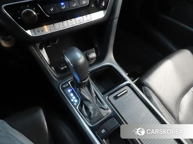 Hyundai Sonata New Rise 2018 Серебряный из Кореи, фото 4