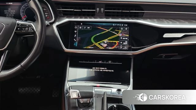 Audi A6 (C8) 2020 Синий из Кореи, фото 4