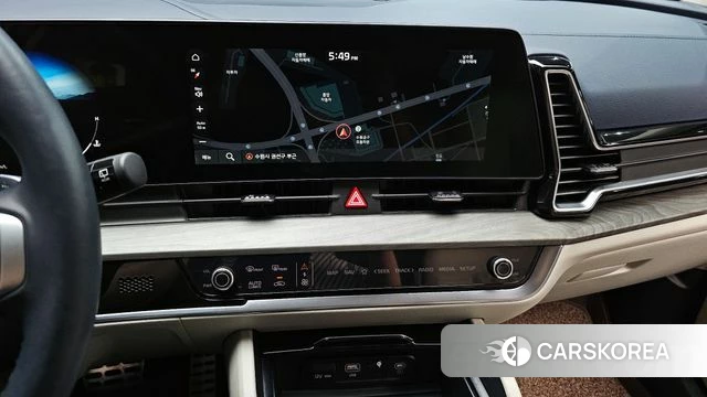 Kia Sportage 5th Generation 2024 Белый из Кореи, фото 4