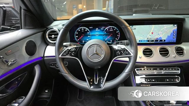 Mercedes-Benz E-Class W213 2021 Серый из Кореи, фото 4