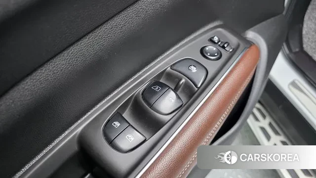 Renault Korea (Samsung) QM6 2018 Серый из Кореи, фото 4