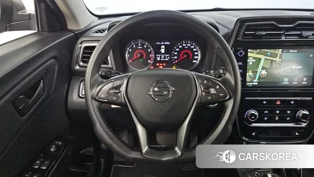 Ssangyong Berry New Tivoli 2021 Синий из Кореи, фото 4