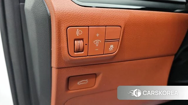 Kia The New K5 3rd generation 2024 Белый из Кореи, фото 4