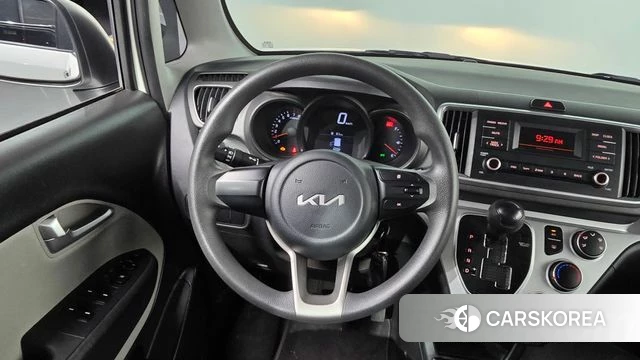 Kia The New Ray 2022 Белый из Кореи, фото 4